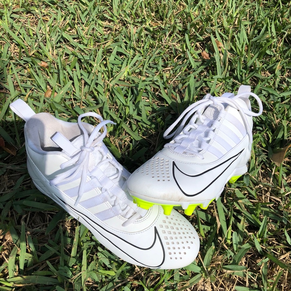 Nike Mens Alpha Huarache 6 Varsity Lacrosse Cleats